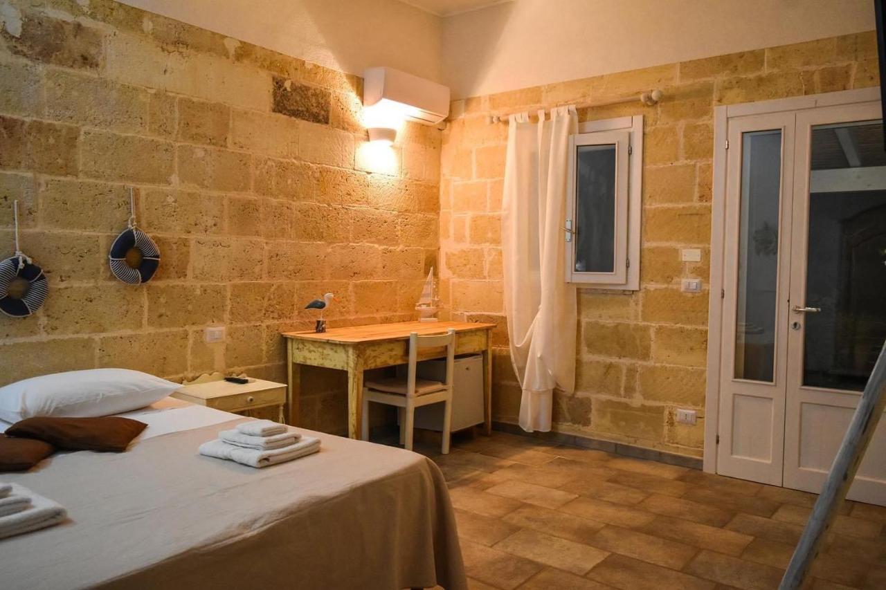 بورتو سيساريو Tenuta Nonno Carmine المظهر الخارجي الصورة