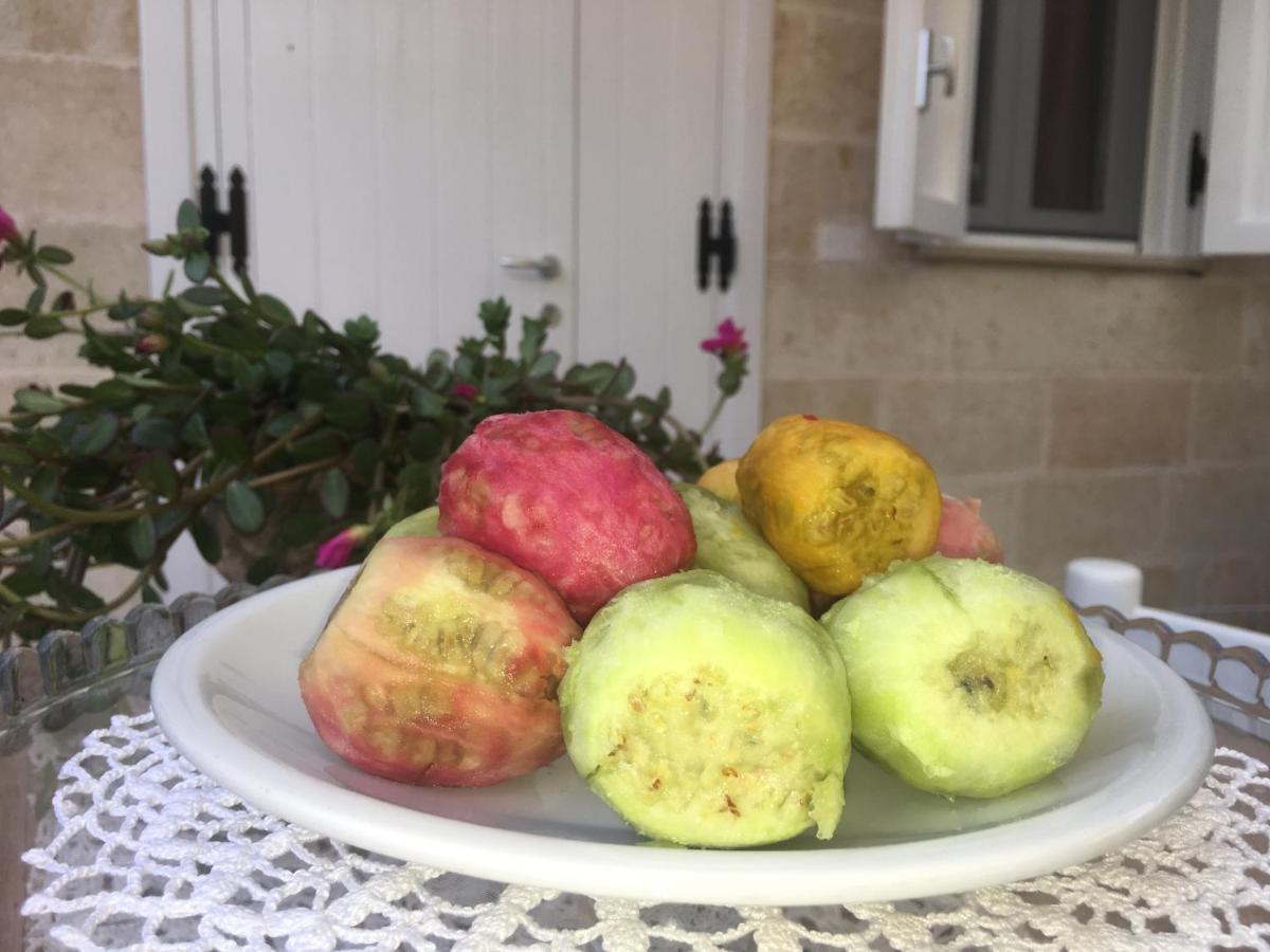 بورتو سيساريو Tenuta Nonno Carmine المظهر الخارجي الصورة